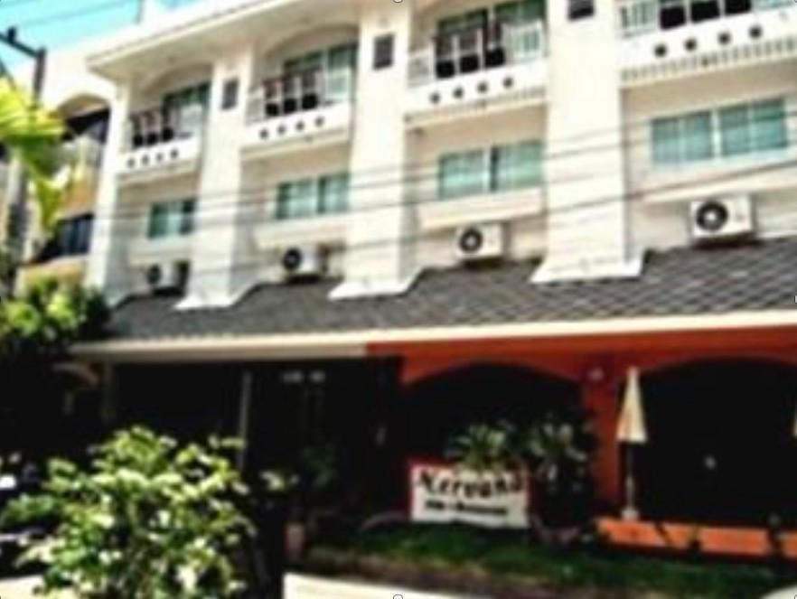 Sand Inn Hotel 후아 힌 외부 사진